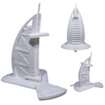 model 3D Burj Al Arab