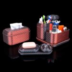 Zestaw łazienkowy LUX 6w1