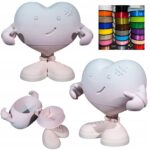 Pojemnik serduszko walentynkowe na prezent