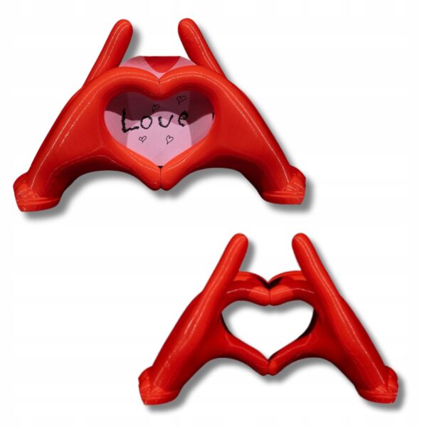 1 romantyczna figurka na walentynki