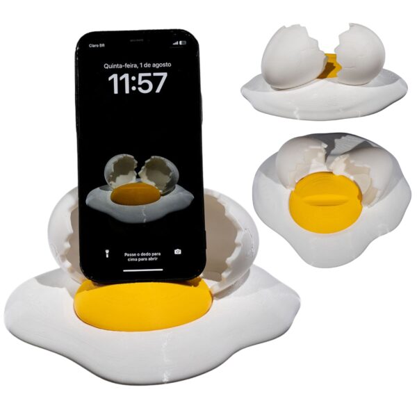 organizer biurkowy jajko sadzone