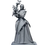 miniatura fantasy Lorena Jenn do malowania