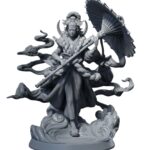 Kolekcjonerska figurka RPG Yana Muto