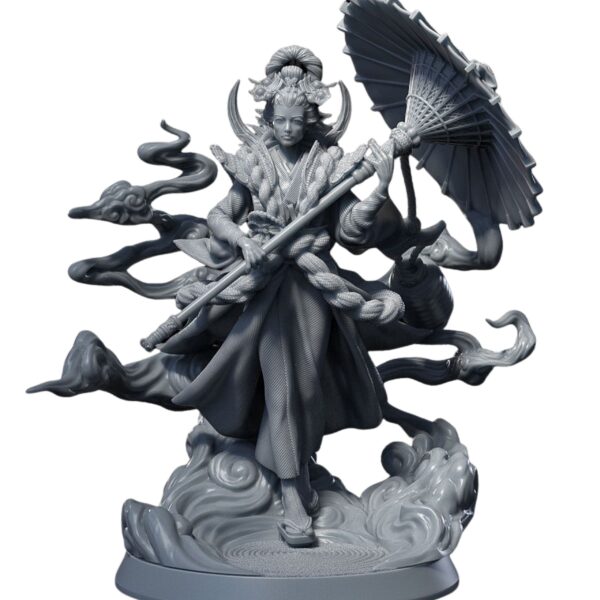Kolekcjonerska figurka RPG Yana Muto