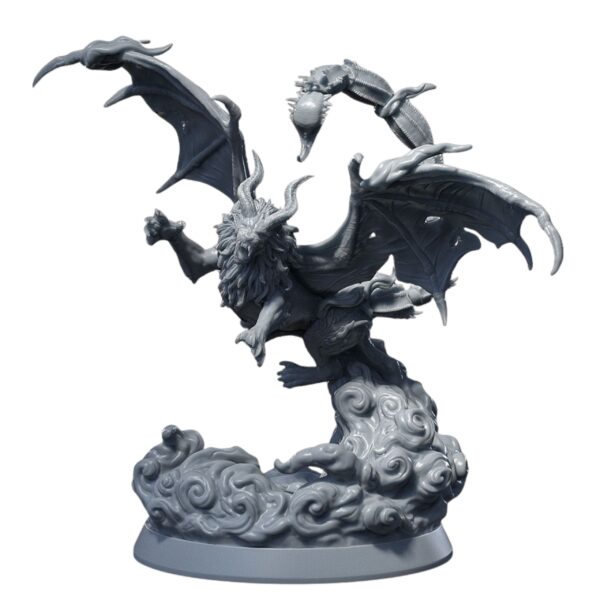 kolekcjonerska figurka RPG Yavash