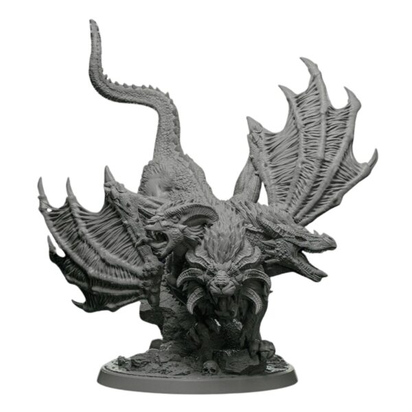 kolekcjonerska figurka RPG Chimera