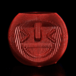 śmieszny organizer biurkowy Zabawniś