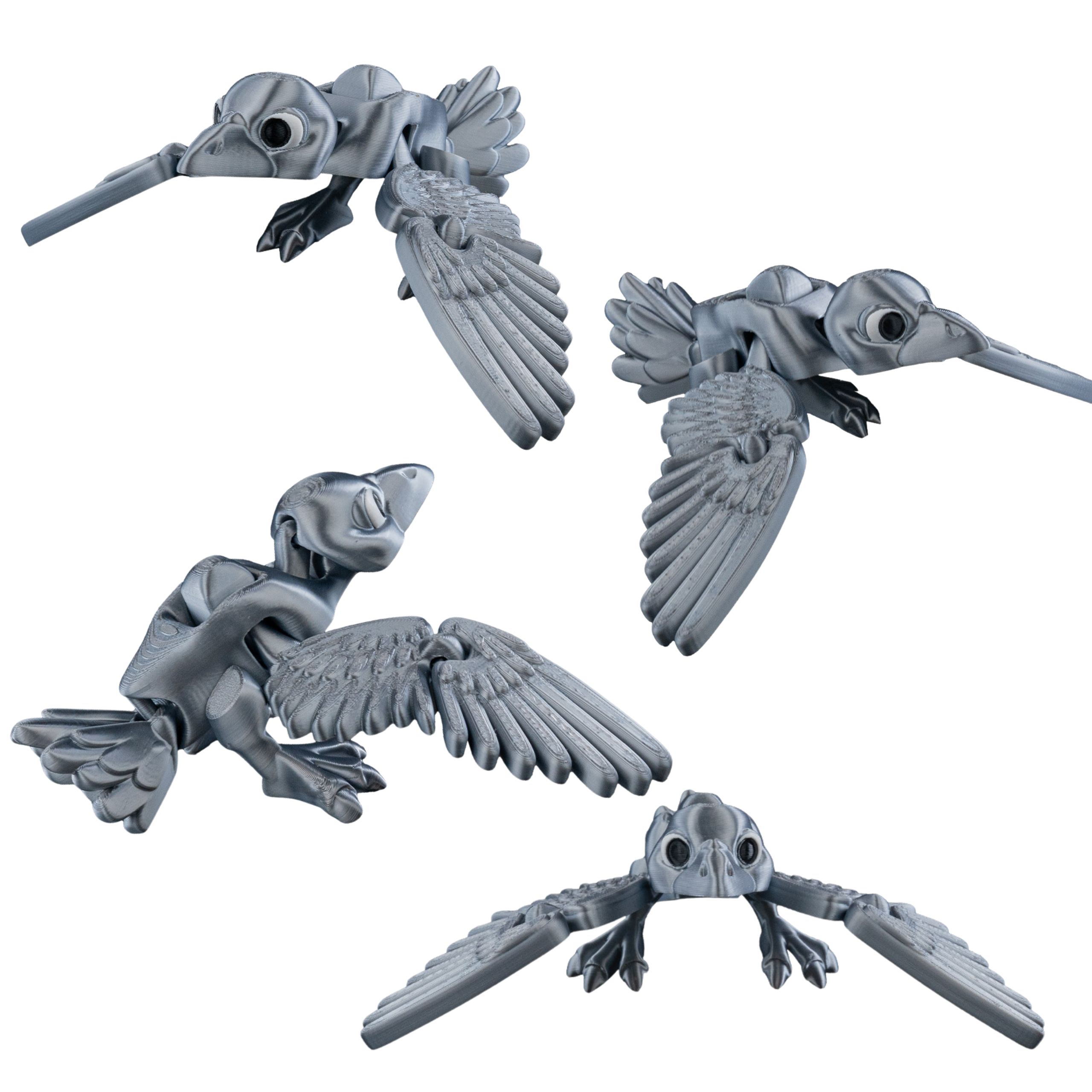 Kopia – Kopia – Kopia – Zestawy łazienkowe op (2) koliber 3d z ruchomymi skrzydłami