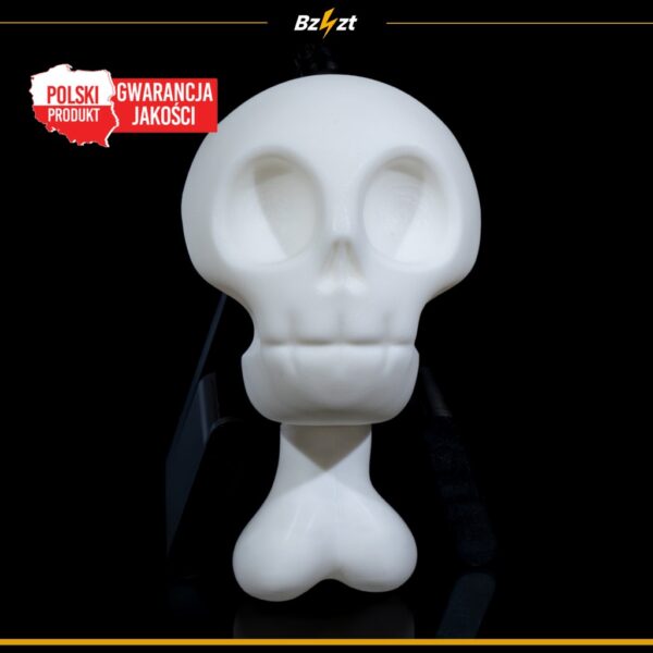 Stojak-na-Sluchawki-Czaszka-Gamingowy-Przykrecany-na-biurko-podstawka-Kolor-dominujacy-bialy Stojak-na-Sluchawki-Czaszka-Gamingowy-Przykrecany-na-biurko-podstawka-Kolor-dominujacy-bialy