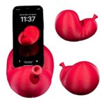 zabawny stojak na telefon w kształcie balonika