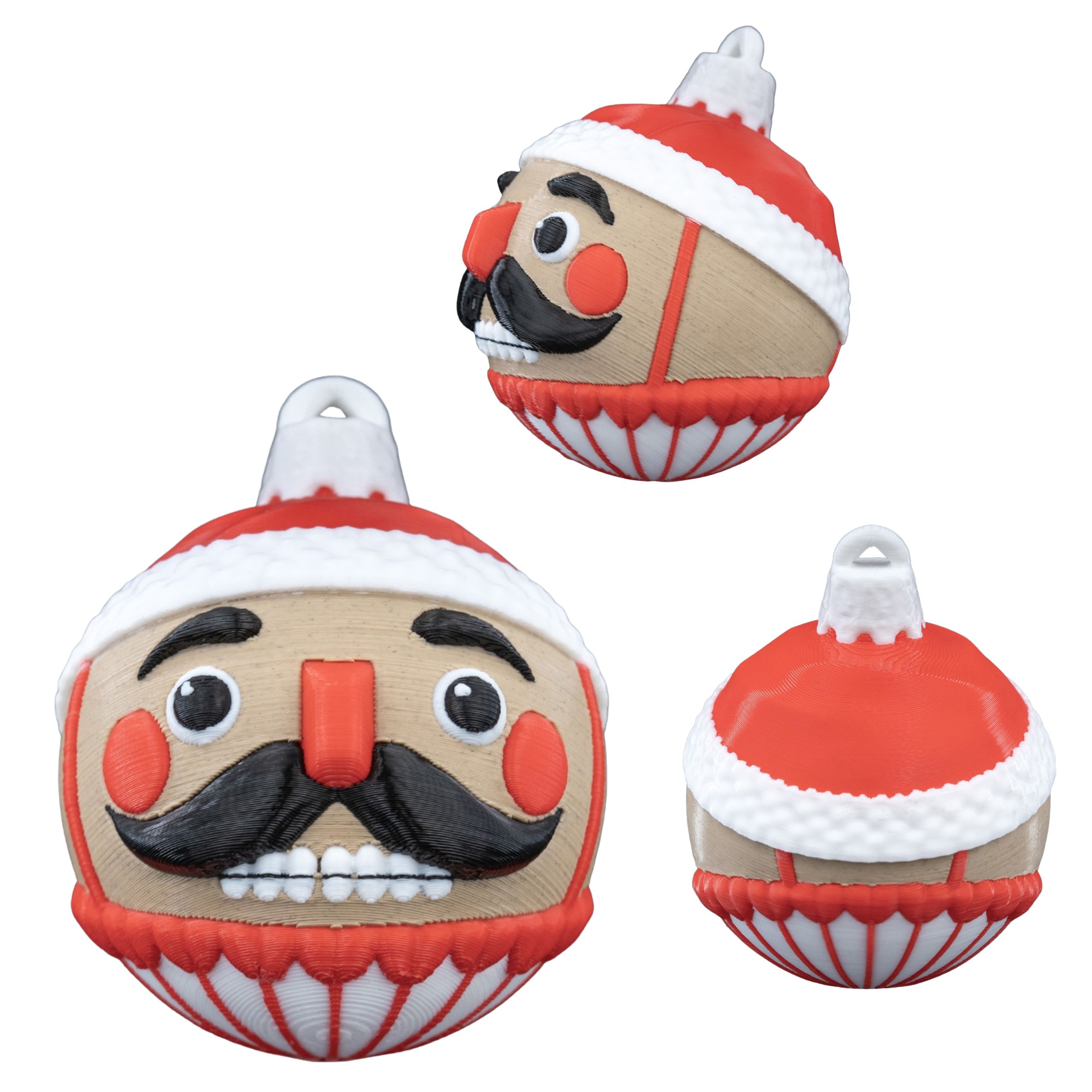 1 ozdoba choinkowa dziadek do orzechów