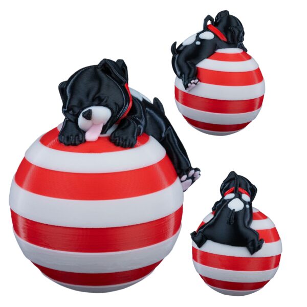 bombka pieskowy śpioszek