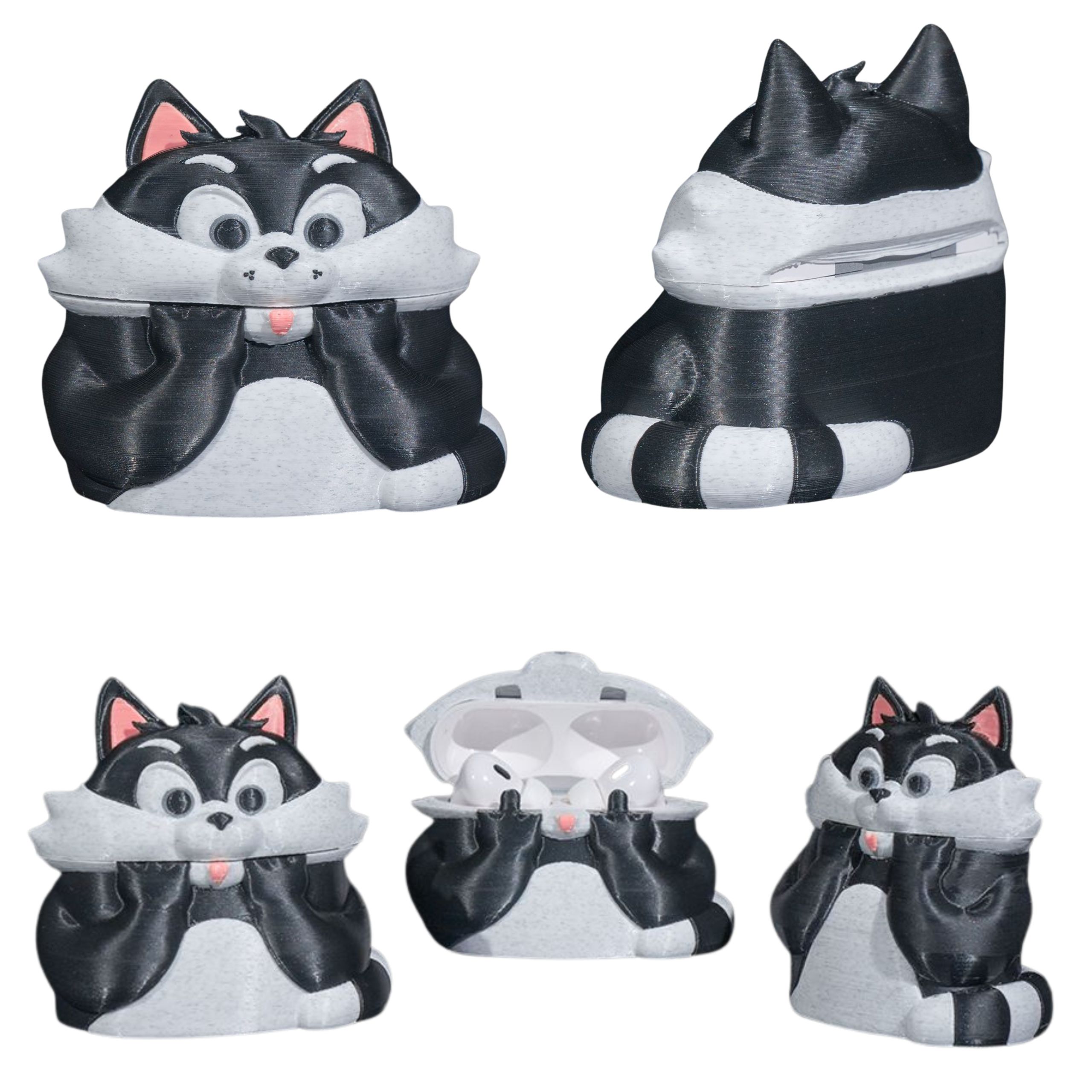 1 etui ochronne airpods puszek