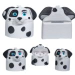 pokrowiec ochronny airpods dalmatyńczyk