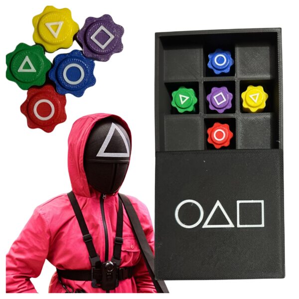kosci gonggi squid game case