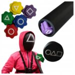 gra koreańska squid game organizer