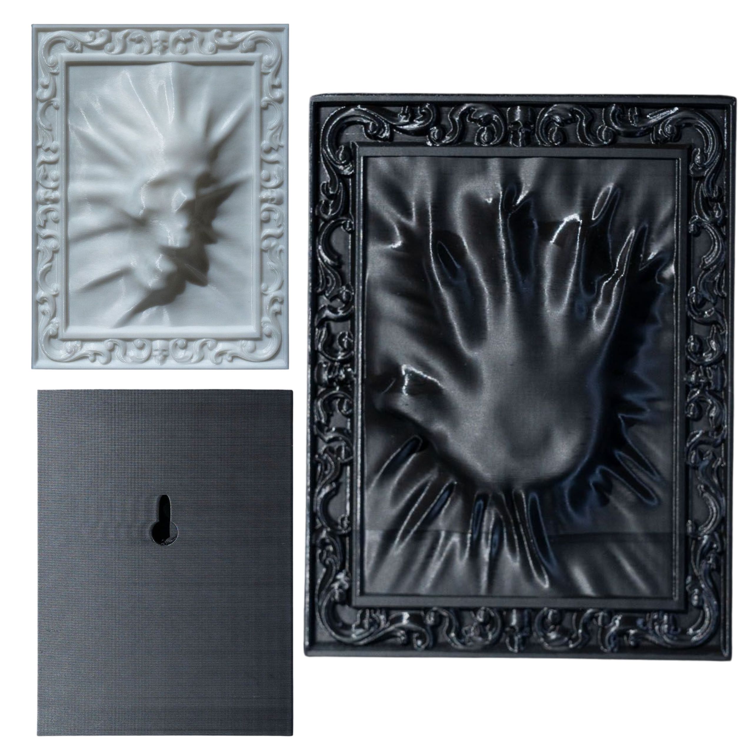 1 dekoracja ścienna halloween