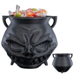 kociołek halloween pojemnik na słodycze