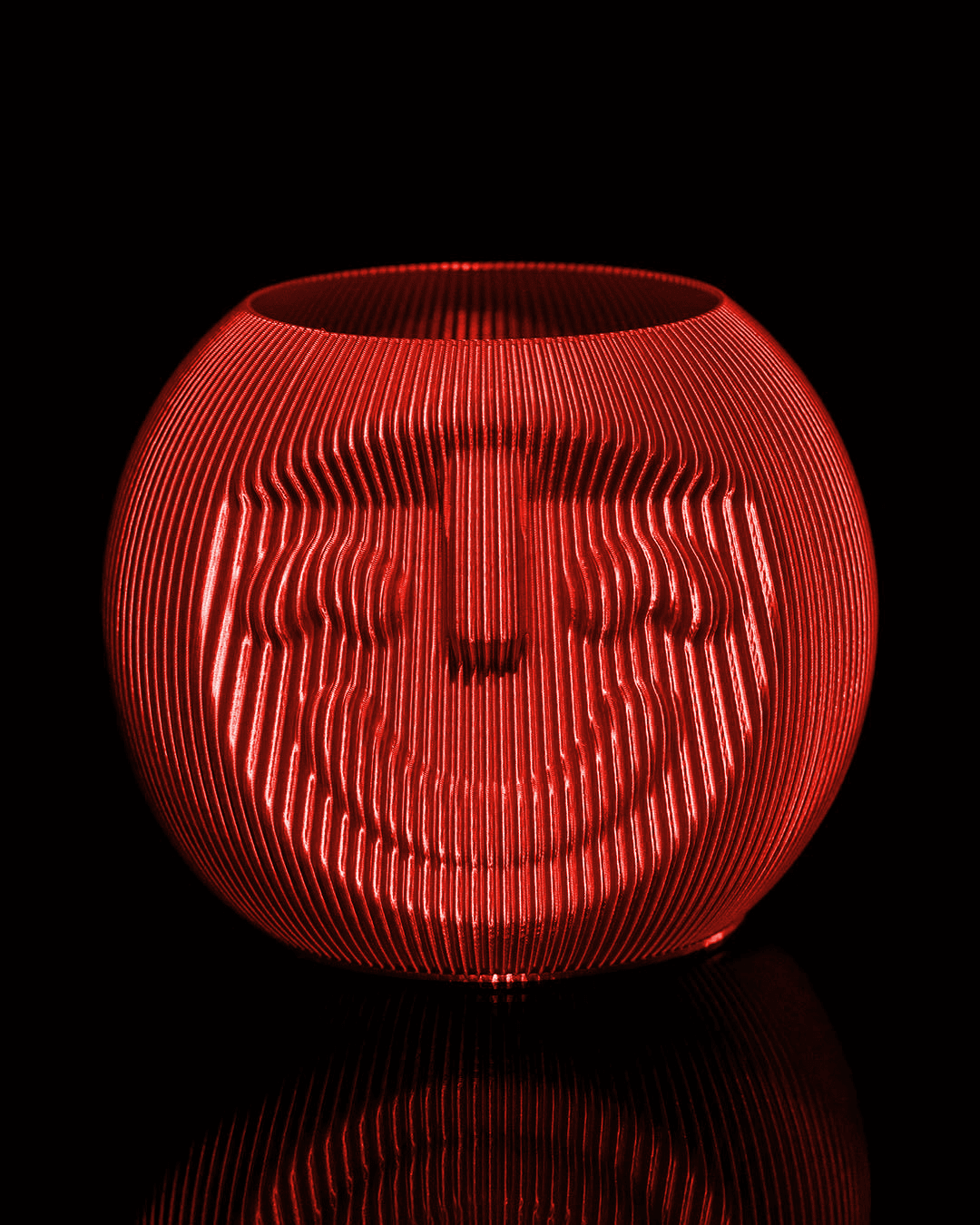 2,1 biurkowy organizer Szczęśliwiec czerwony