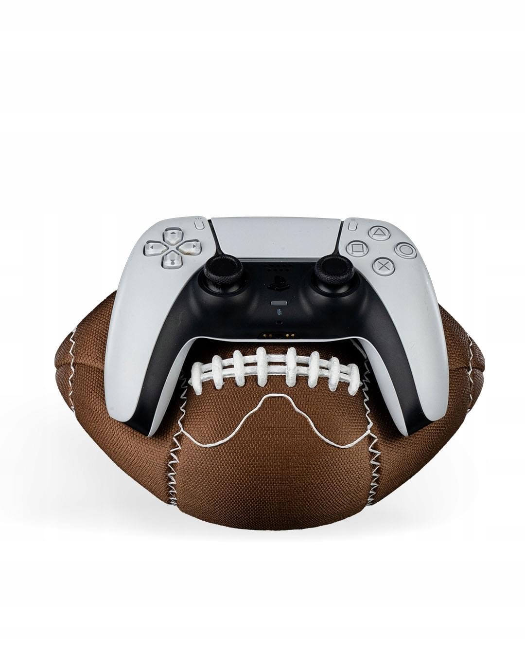 1 stojak gamingowy piłka do rugby